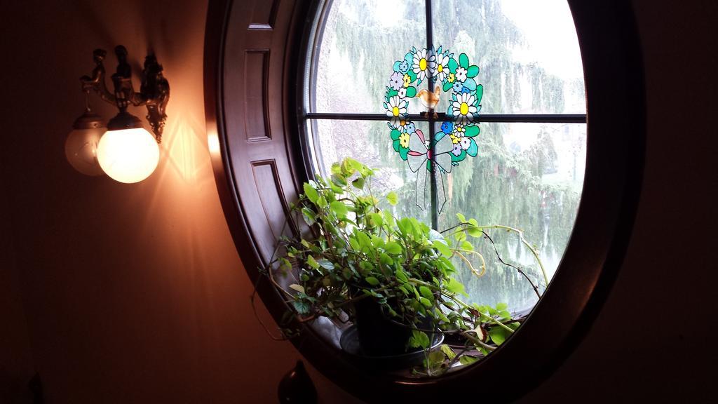 Kocsis Panzio Es Etterem Bed & Breakfast Komárom Dış mekan fotoğraf